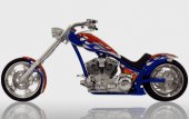 2009 American IronHorse Texas Chopper photo